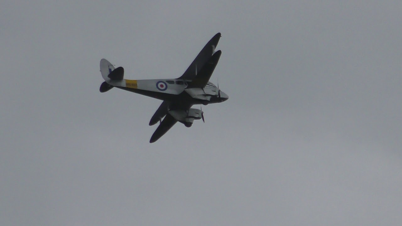 airshow schedule Share Dragon Rapide pleasure flights 75th Anniversary D Day WW2 Normandy Daks over Duxford UK 4 Ju