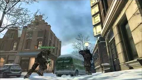 Crossmap on Frost #12 - WarWolfGaming