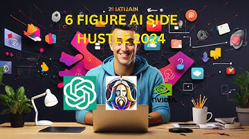 6-Figure AI Side Hustle 2024