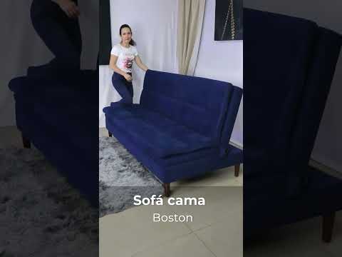 Video: Ventajas de un sofá para dormir sobre el mecanismo eurosofa