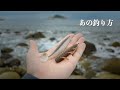 【あの方法】四国遠征。浅い浜で休む暇がないほど釣れまくる方法がありました。