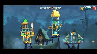 2024/05/10 Angry Birds 2 Daily Challenge(4-5-6)Rooms & King Pig Panic 3