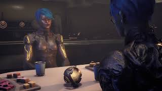Warframe, Operator or Drifter