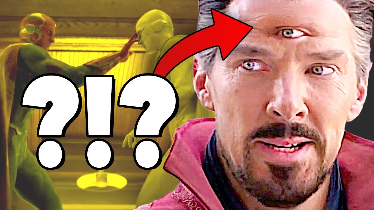 Kommt da noch was? Unaufgeklärte MCU Plotlines Teil 1