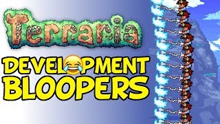 ... --- full bloopers list:
https://forums.terraria.org/index.php?threads/terraria-journeys-end-spoiler-compendium.78...