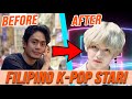 Short Guy Gets K-POP Makeover into Filipino Superstar