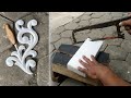 cara membuat pisau ukir Styrofoam | carving knife Styrofoam
