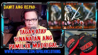 LASPAG NA MADRE - TAGAKATAY (REVIEW AND COMMENT)