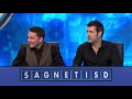 8 Out Of 10 Cats Does Countdown Ep. 1 - April 13th, 2013