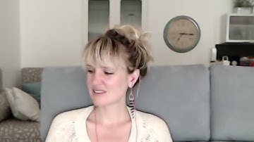 Lisa Cairns - Everything and Nothing is the same thing  (Note:Low sound.  Original Video:12/7-20)