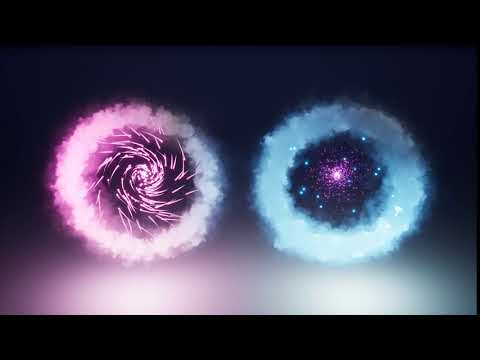 UE4 - Thanos inspired portal variation - both