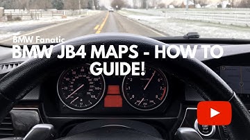 Which JB4 Map Should You Run On Your BMW N54/N55? Come see!