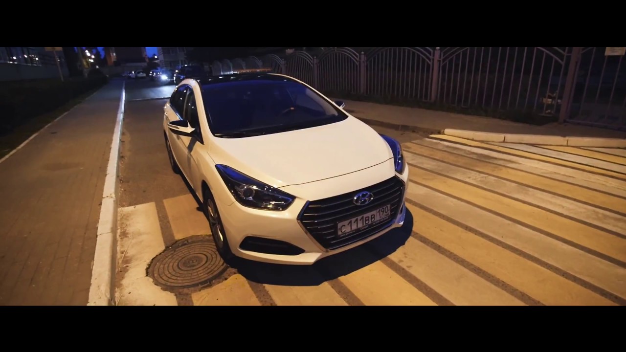Зеркало левое hyundai i40