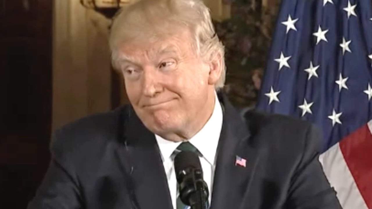 Trump CONTINUES LYING About Wiretapping 2017