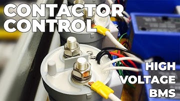 Contactor Control | embeddedone.com