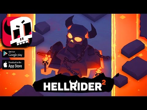 Hellrider 2 (by Andrey Chernyshov) - Game Trailer HD (iOS, Android)