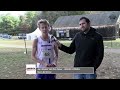 Jan Wouter Van Den Akker Discusses UMass Lowell's 6th Straight #AEXC Championship