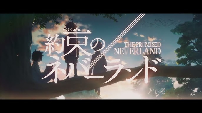 The Promised Neverland: novo vídeo da 2ª temporada – ANMTV