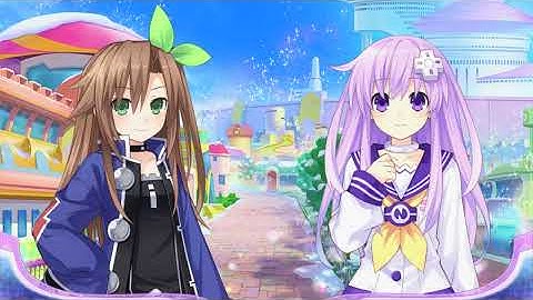 Hyperdimension Neptunia Re;Birth 2 (PC, Let