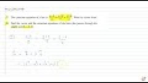 Find the vector and the cartesian equations of the lines that passes through the origin and `(5,...