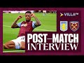 POST MATCH | Leon Bailey Reflects On Victory Over West Ham