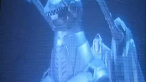 Godzilla vs Mechagodzilla II