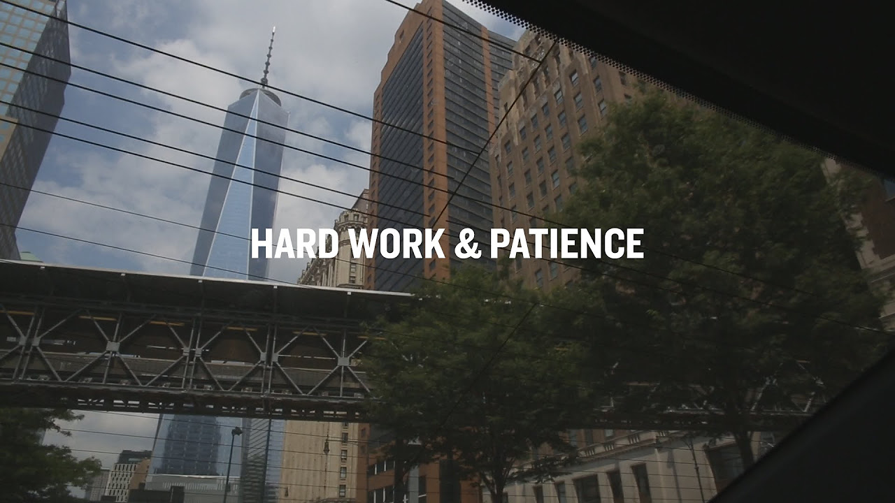 Travail acharn et patience   Un film original de Gary Vaynerchuk