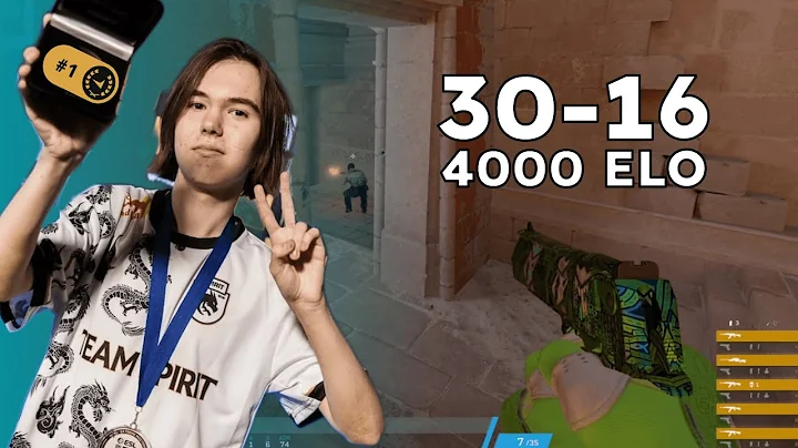 LATEST DONK FACEIT MATCH (HE'S ON FIRE🔥) | SOLO QUEUE | Anubis | Voicecomms