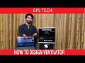 How to make Emergency Ventilator for Covid19 |Making Ventilator Operation Easy|