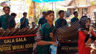 Cover GALA GALA angklung Putra Wiralodra