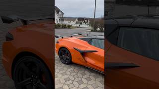 2019 ZR1 Corvette or 2023 Z06 Corvette?