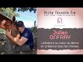 Enluminure de julien onfray dans larche nouvelle re