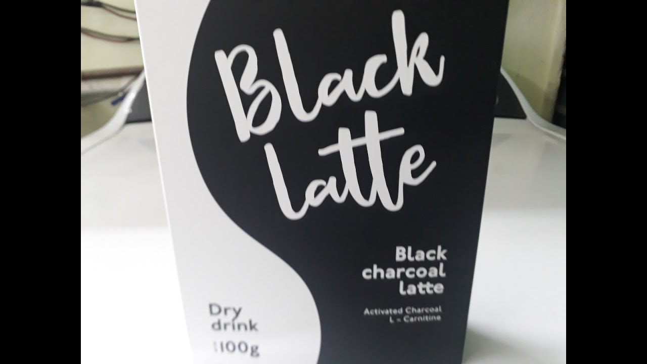 Forum black latte