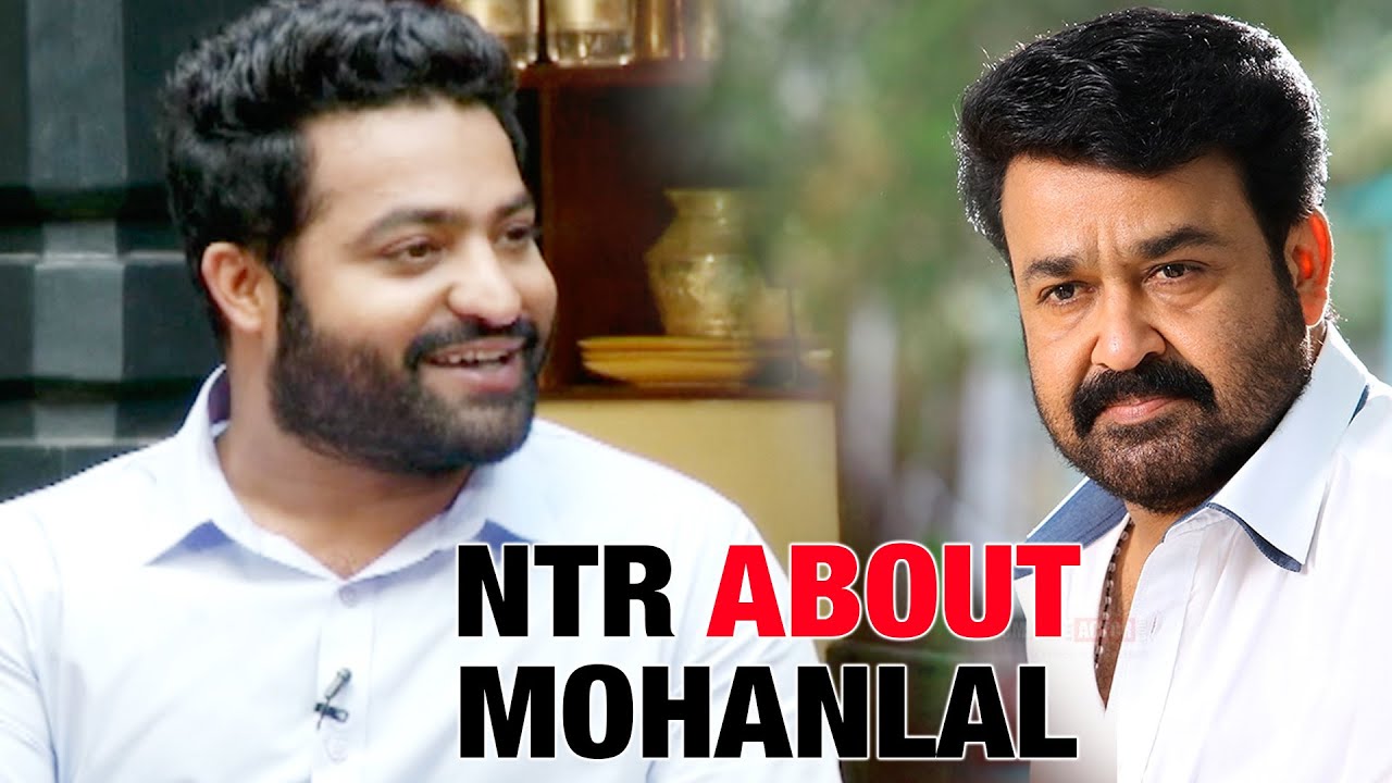 NTR About Mohanlal - Janatha Garage Team Funny Interview - Samantha | Silly Monks