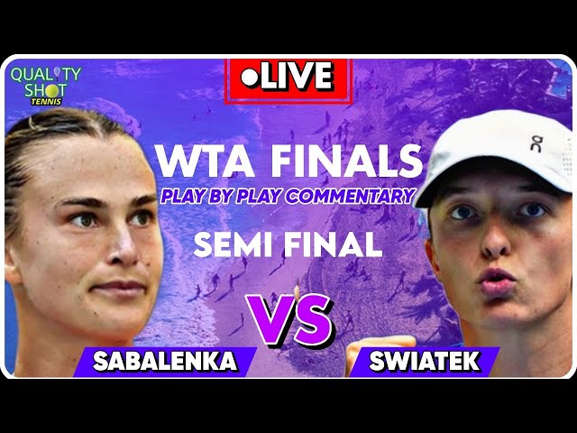 Swiatek e Gauff farão semifinal do WTA 1000 de Pequim; Sabalenka é  eliminada - Folha PE