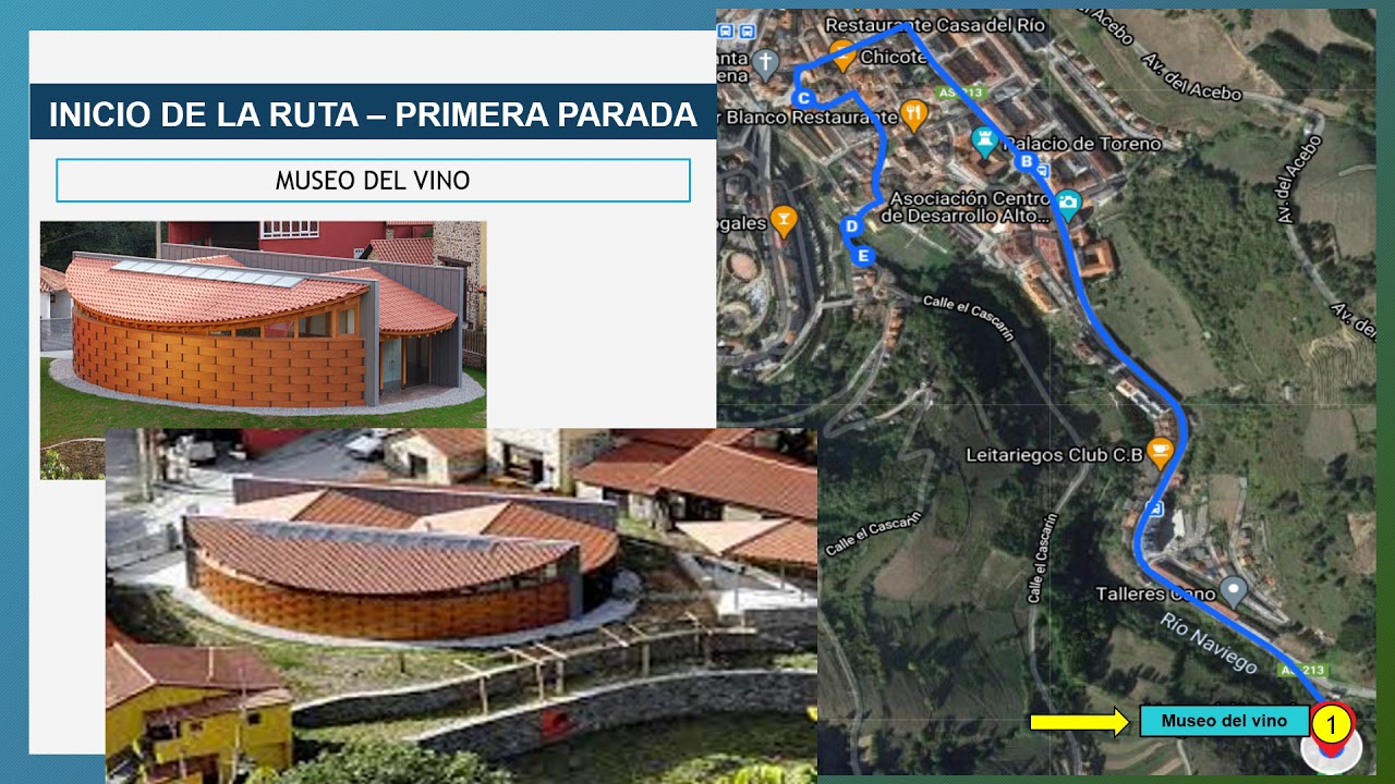 Ruta Patrimonial por Cangas de Narcea
