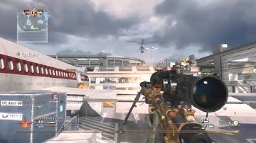 Across Map Hitmarker | MW2