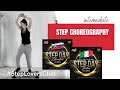 Step choreography  international step day 2022