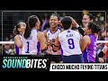 Choco Mucho gears up for another Finals showdown vs. Creamline | Soundbites