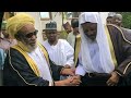 Takaitaccen Tarihin Rayuwar Sheikh Dahiru Usman Bauchi Allah Yajikansa Da Rahma