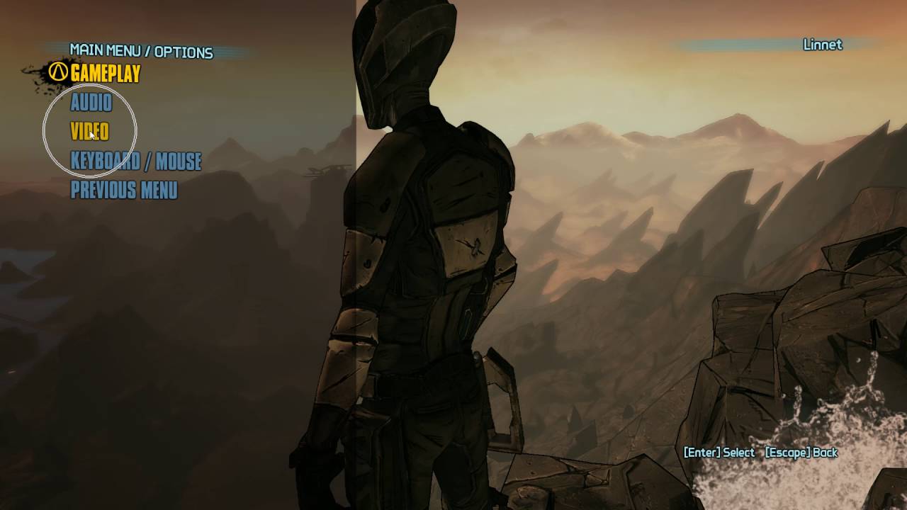 how to change fov in borderlands how to change fov in borderlands