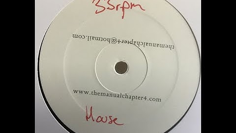 Lazyboy - The Manual (Chapter 4) (Klovn’s Bevar Christiania Remix)