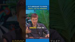 Is it Arrogant to Know Youve got Eternal Life?