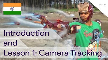 How to become Ironman. [ Ironman VFX ] Part 1