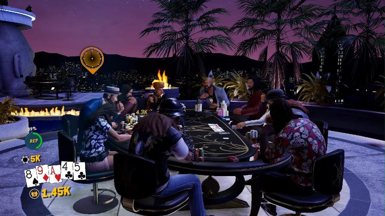 Poker rage - YouTube