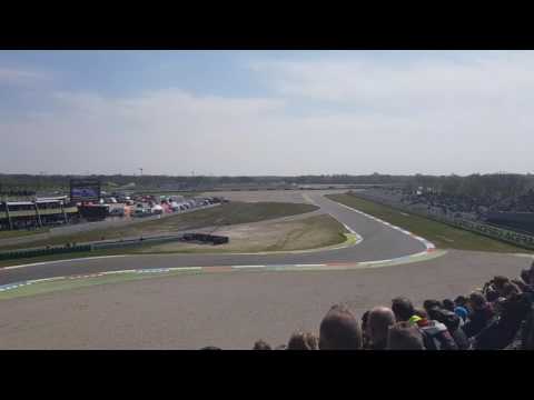 SBK Superstock 1000 crash