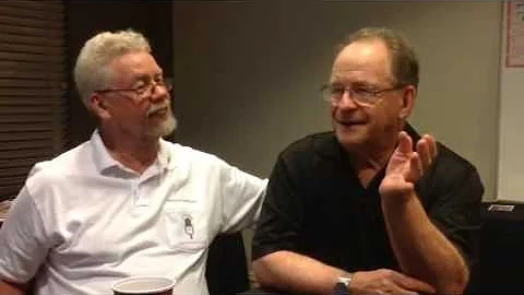 AFRS/AFVN veterans Steve Southerland and Craig Pro...