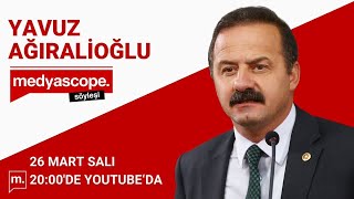 Ruşen Çakırın Konuğu Yavuz Ağıralioğlu İmamoğlu Hakkında Ne Düşünüyor? Yeni Parti Kuracak Mı?