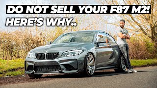 DO NOT SELL YOUR BMW F87 M2 OG  WATCH THIS FIRST!