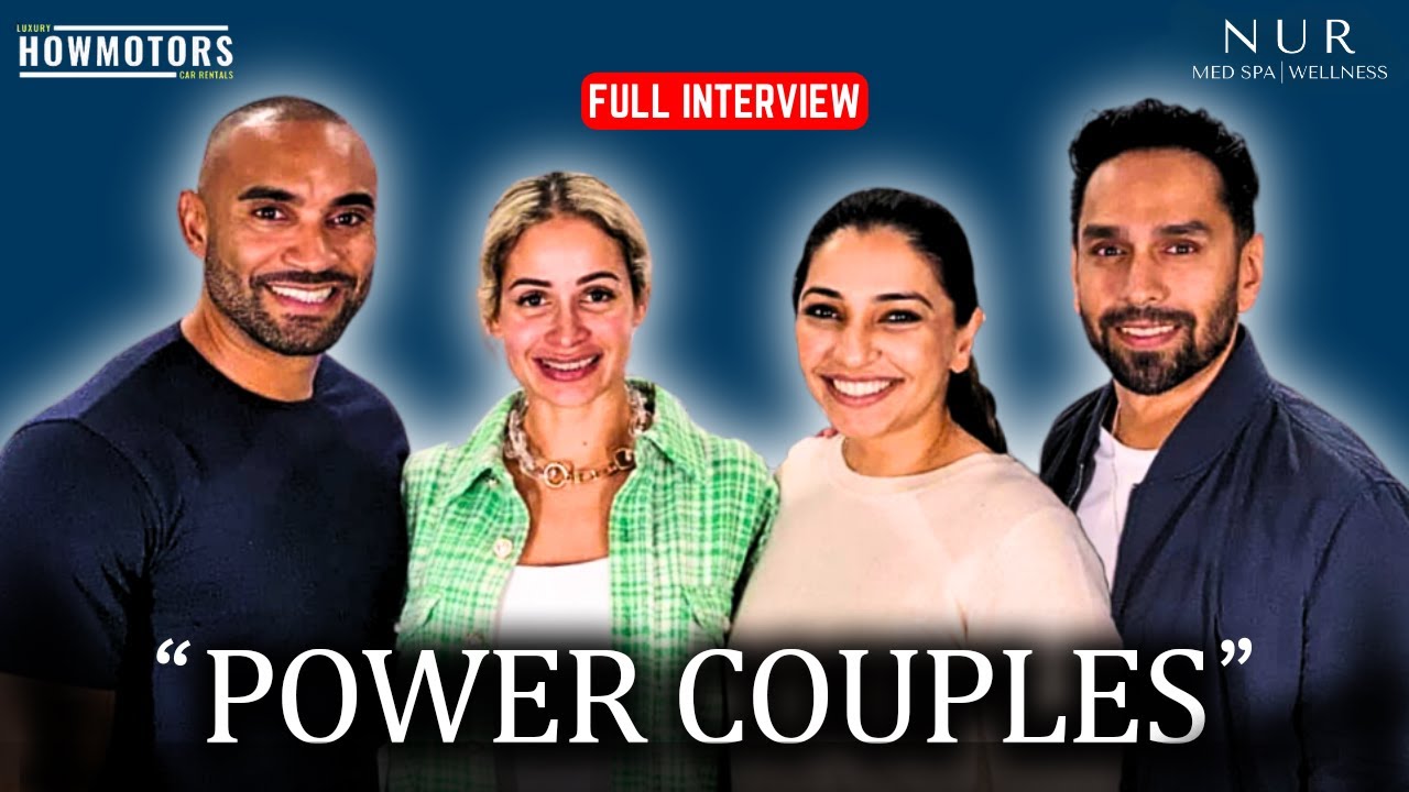 Entrepreneurial Couples: Randy & Mary's Blueprint for Success | KB and Saima Chat